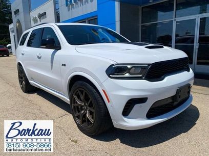 Used 2025 Dodge Durango R/T