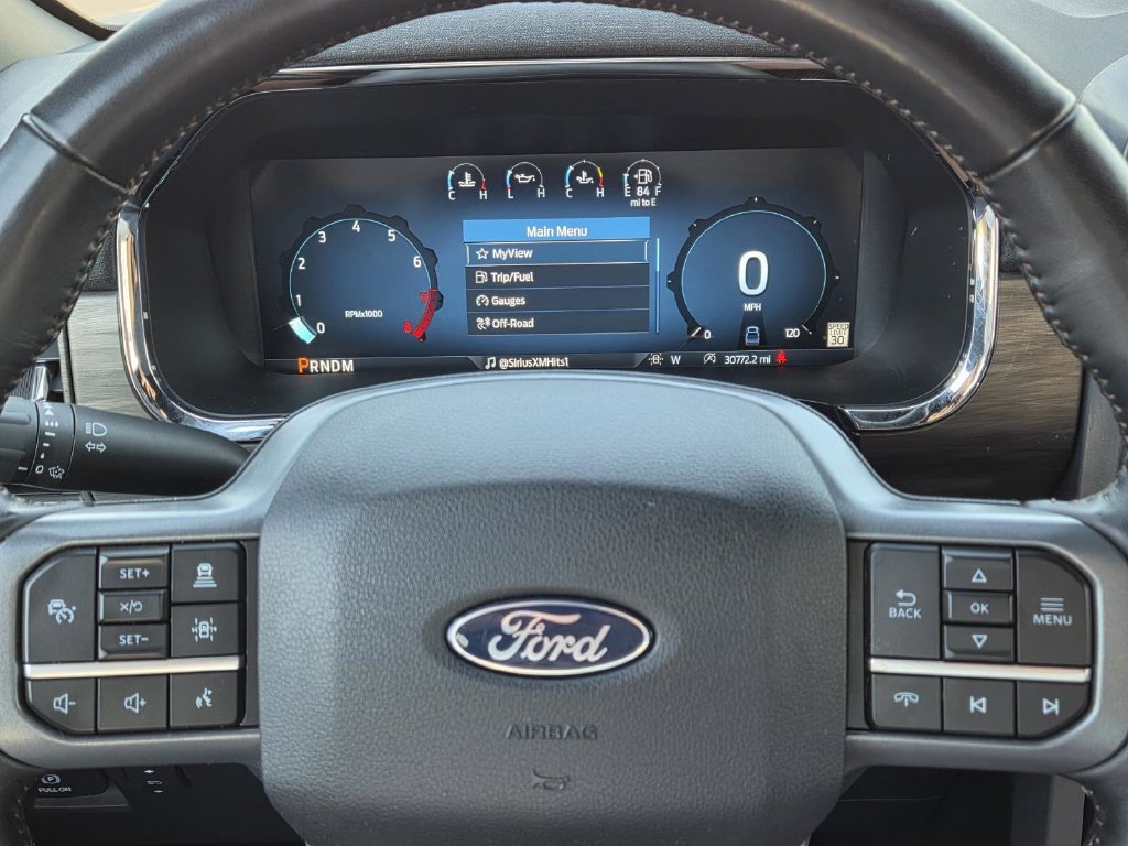 Used 2024 Ford F150 Lariat AWD/4WD image 18