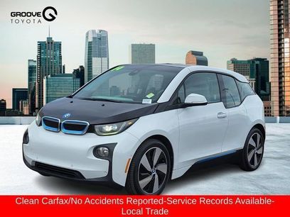 Used 2014 BMW i3