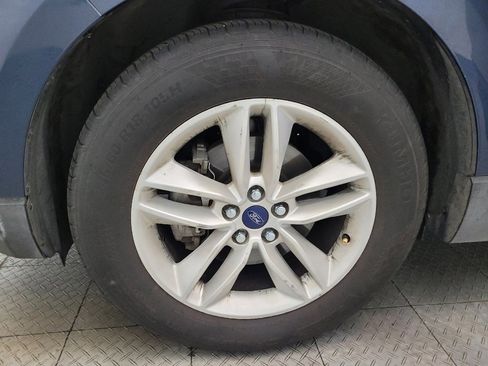 Used 2017 Ford Edge SEL image 31