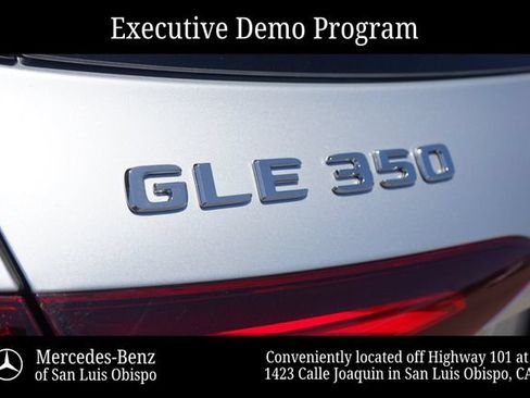 Used 2026 Mercedes-Benz GLE 350 4MATIC image 14