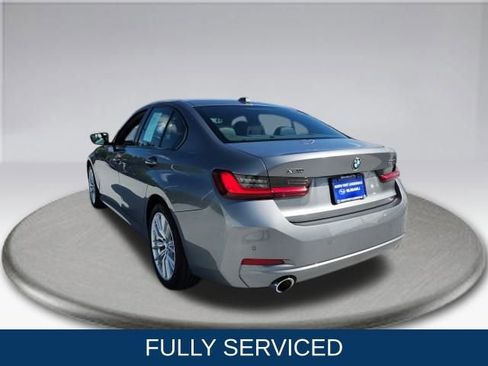 Used 2023 BMW 330i xDrive Sedan w/ Driving Assistance Package image 14