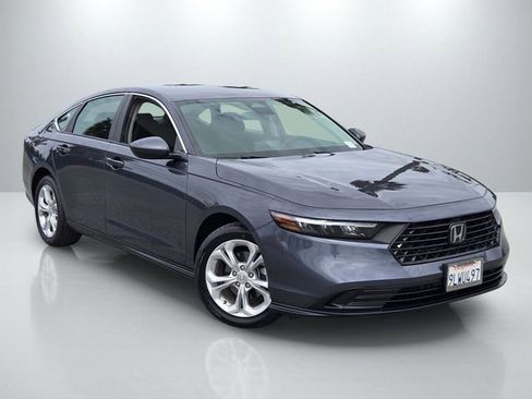 Used 2023 Honda Accord EX image 1