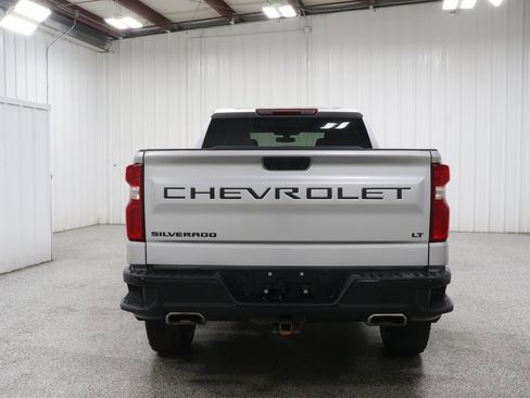 Used 2021 Chevrolet Silverado 1500 LT Trail Boss w/ Bed Protection Package image 5