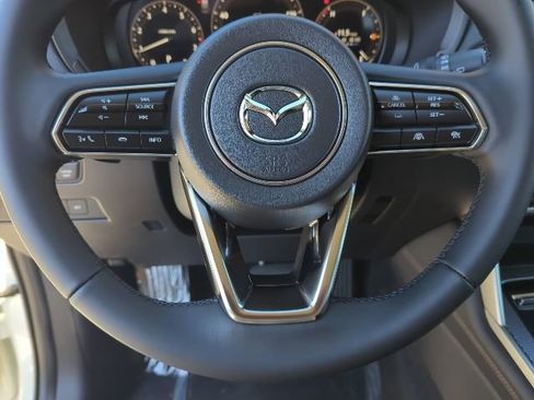 New 2026 MAZDA CX-90 3.3 Turbo w/ Premium Sport Pkg image 16