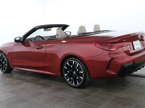 Used 2026 BMW 430i xDrive Convertible w/ M Sport Package AWD/4WD image 4