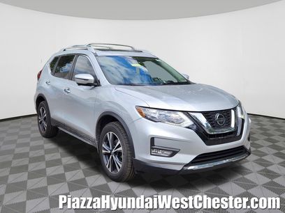 Used 2019 Nissan Rogue SV w/ Sun & Sound Touring Package