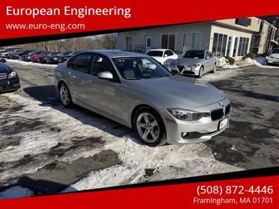 Used 2014 BMW 320i xDrive Sedan