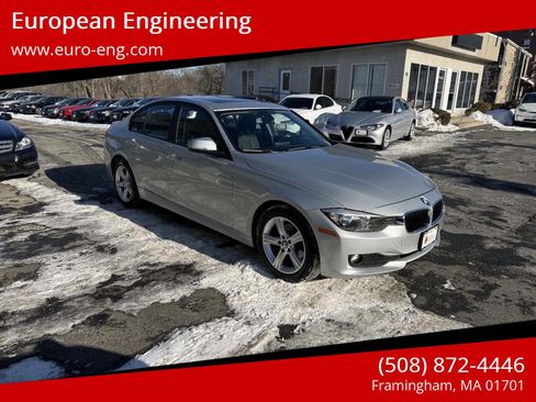 Used 2014 BMW 320i xDrive Sedan image 1