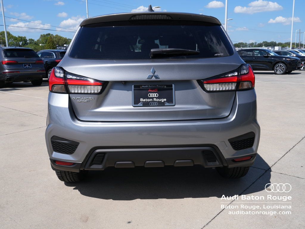 Used 2023 Mitsubishi Outlander Sport AWD image 4
