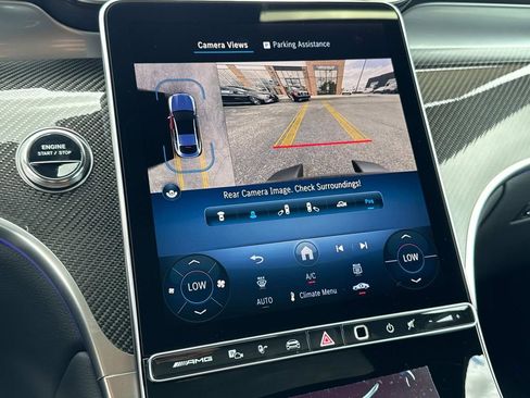 New 2025 Mercedes-Benz GLC 63 AMG S image 22