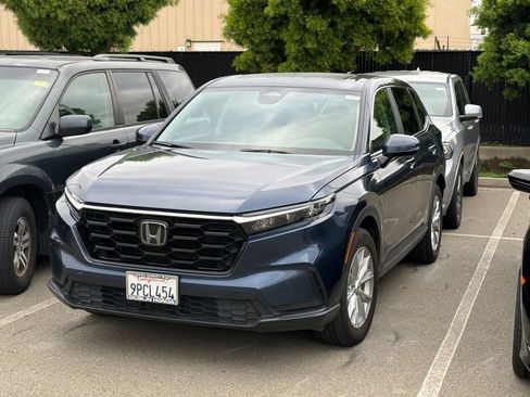 Certified 2024 Honda CR-V EX image 2