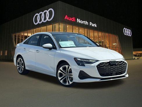 Used 2026 Audi A3 2.0T Premium image 1