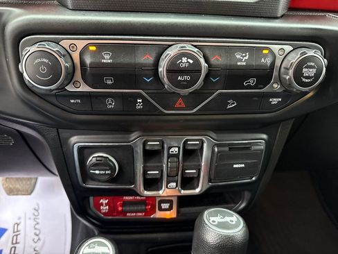 Used 2020 Jeep Wrangler Unlimited Rubicon image 17