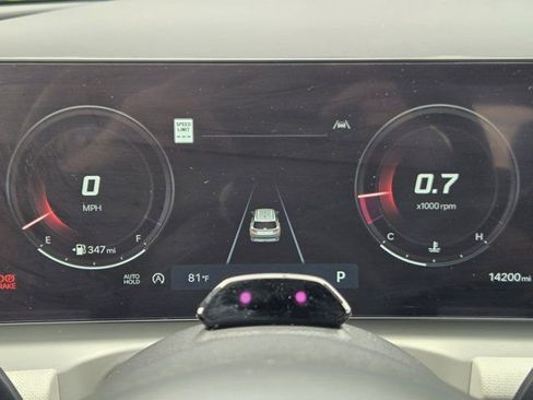 Used 2025 Hyundai Tucson SEL FWD image 14