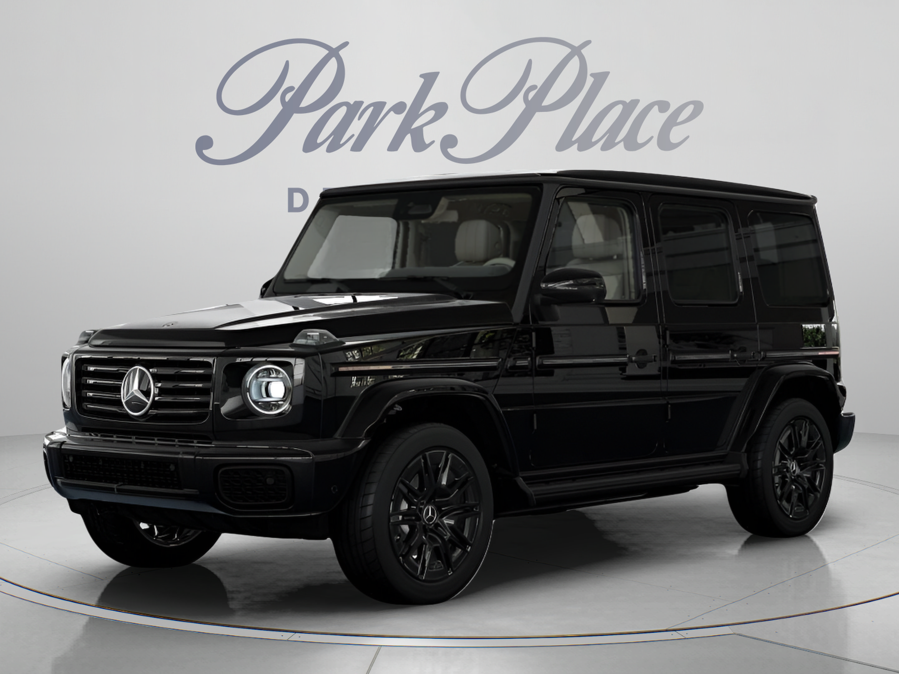 New 2027 Mercedes-Benz G 580 e image 1