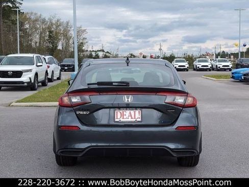 New 2026 Honda Civic Sport Touring image 4