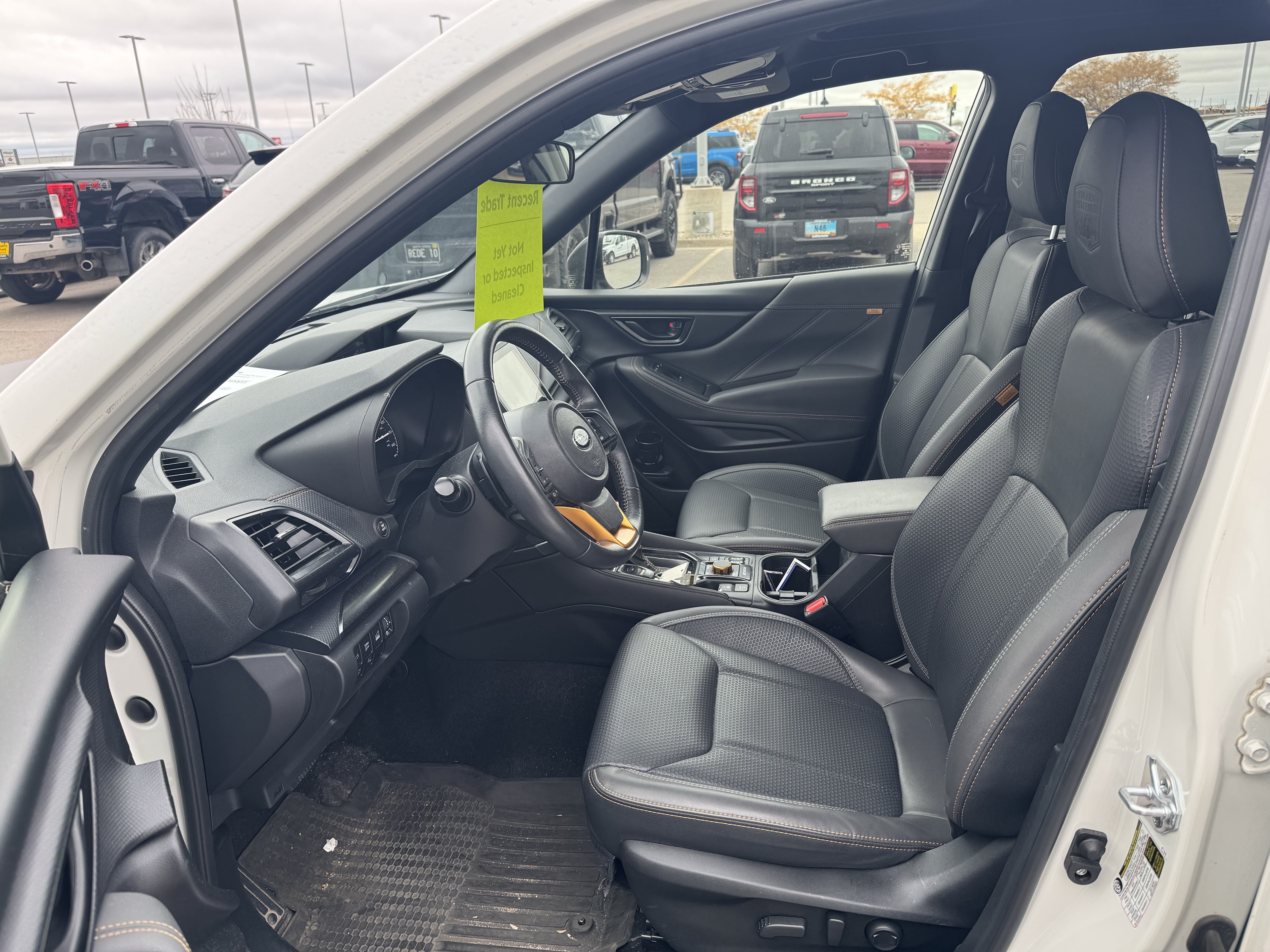 Used 2024 Subaru Forester Wilderness AWD/4WD image 8