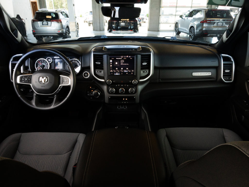 Used 2023 RAM 1500 Big Horn AWD/4WD image 19