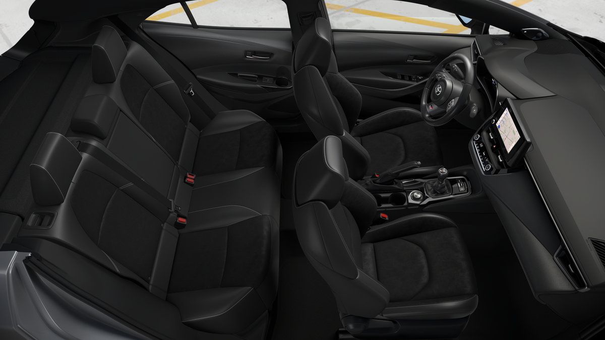 New 2026 Toyota Corolla GR AWD/4WD image 49