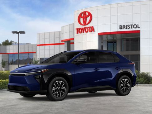 New 2026 Toyota bZ image 18