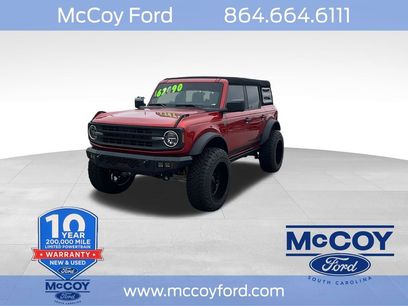 Used 2023 Ford Bronco 4-Door w/ Sasquatch Package