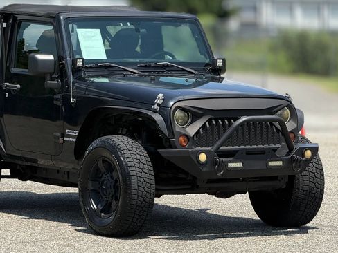 Used 2013 Jeep Wrangler Sport AWD/4WD image 15