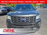 Used 2017 Ford Explorer XLT w/ Equipment Group 202A image 2