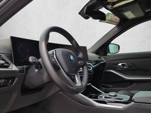 Used 2024 BMW 330i xDrive Sedan w/ Convenience Package AWD/4WD image 10