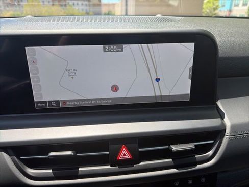 Used 2025 Kia Seltos EX FWD image 8