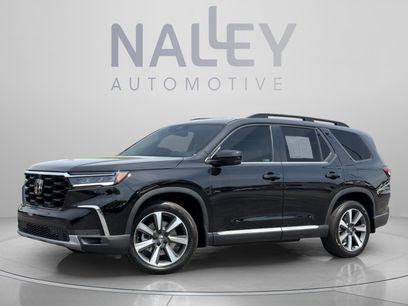 Certified 2024 Honda Pilot Elite