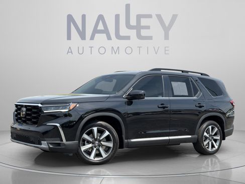 Certified 2024 Honda Pilot Elite image 1