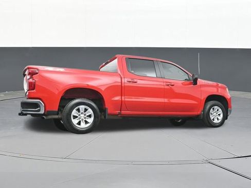 Used 2025 Chevrolet Silverado 1500 LT AWD/4WD image 55