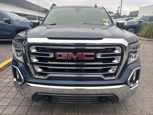 Used 2020 GMC Sierra 1500 SLT w/ SLT Premium Plus Package image 7