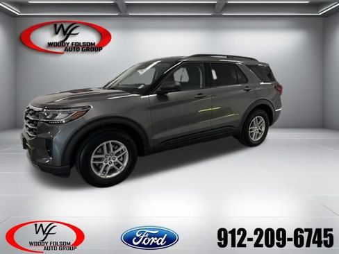 New 2026 Ford Explorer Active w/ Active Comfort Package RWD image 1