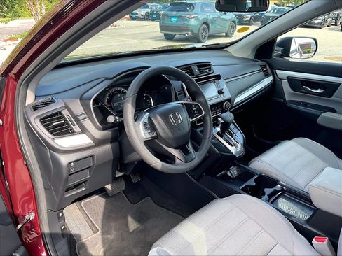 Certified 2017 Honda CR-V LX image 8