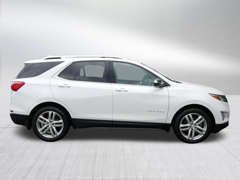 Used 2018 Chevrolet Equinox Premier AWD/4WD image 8