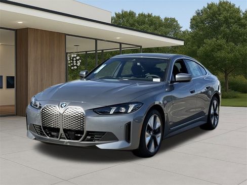 New 2026 BMW i4 eDrive40 w/ Premium Package image 2