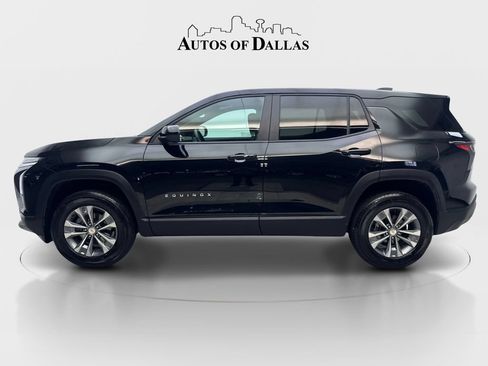 Used 2025 Chevrolet Equinox LT FWD image 5
