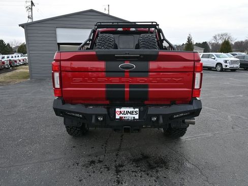 Used 2021 Ford F250 Lariat w/ Lariat Ultimate Package AWD/4WD image 5