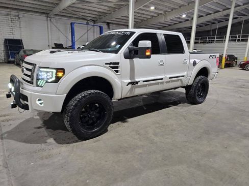 Used 2014 Ford F150 Lariat w/ Equipment Group 502A Luxury AWD/4WD image 1