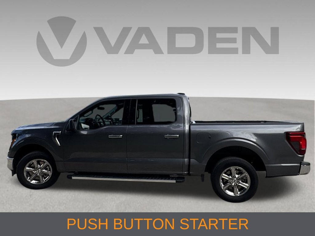 Used 2025 Ford F150 XLT w/ Equipment Group 301A Standard RWD image 5