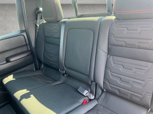 New 2026 Nissan Frontier PRO-4X w/ Pro-4x Convenience Package image 22