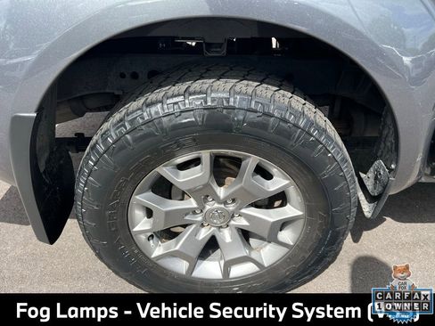 Used 2020 Nissan Frontier SV RWD image 12