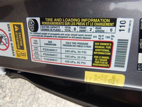 Used 2017 Toyota Sienna LE FWD image 29