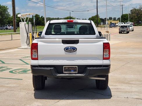 New 2025 Ford Ranger XL AWD/4WD image 8