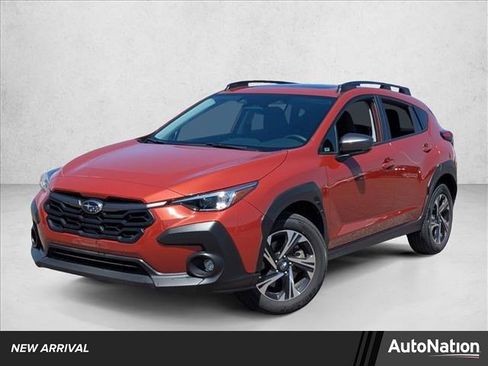 Used 2025 Subaru Crosstrek 2.0i Premium image 1