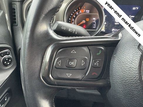 Used 2021 Jeep Wrangler Unlimited Sport S image 14