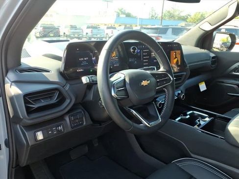 New 2026 Chevrolet Silverado EV LT w/ Plus Package image 11