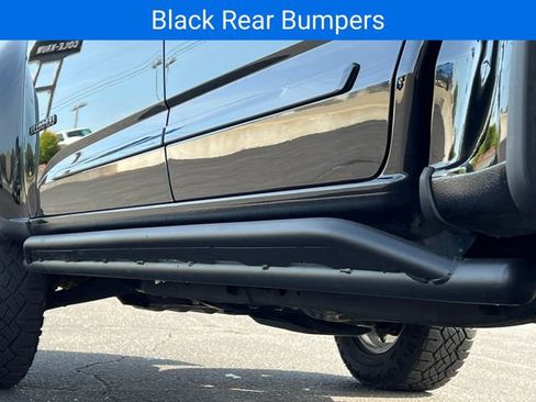 Used 2020 Chevrolet Colorado ZR2 w/ ZR2 Midnight Special Edition AWD/4WD image 12